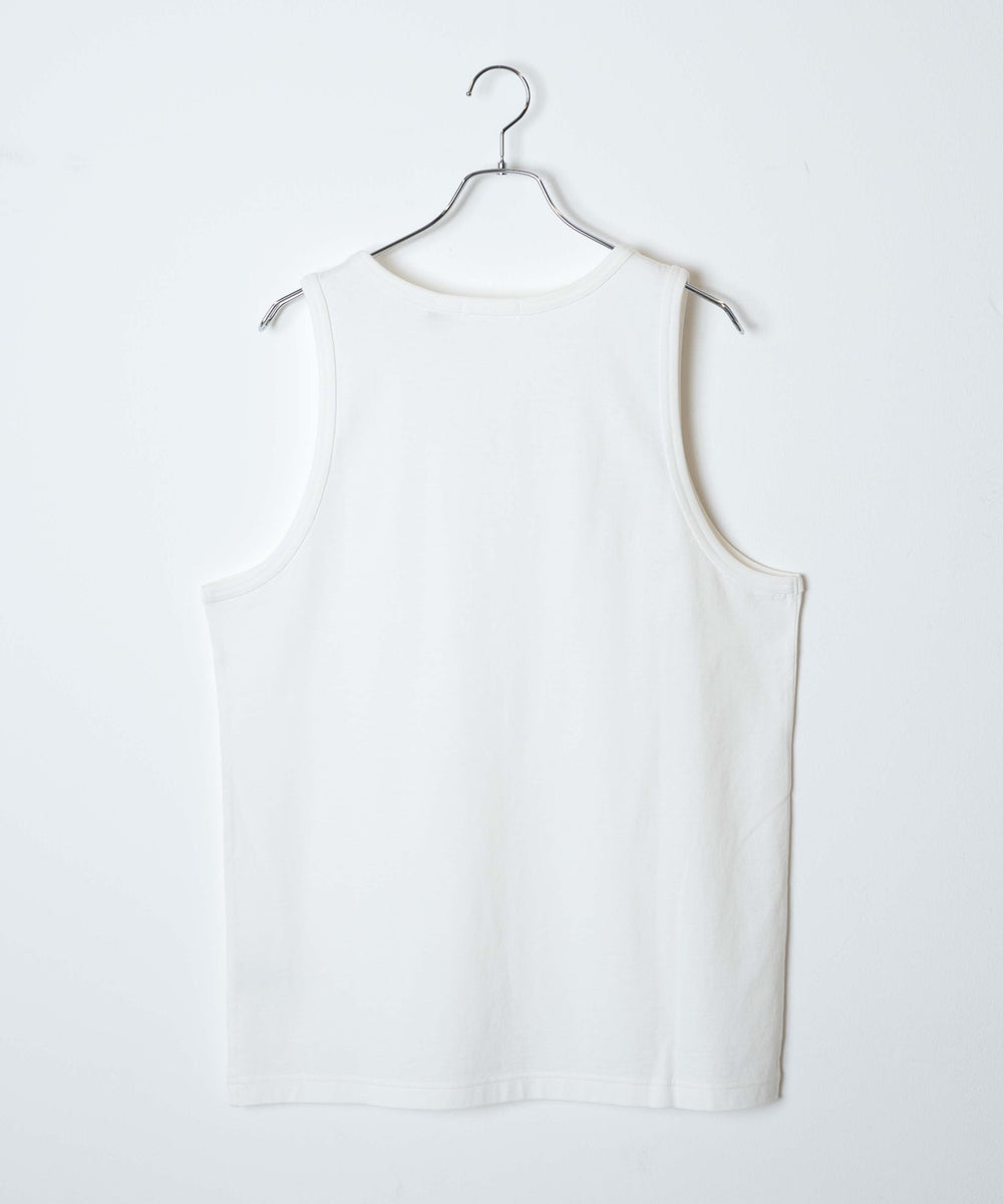 USAコットンタンクトップ