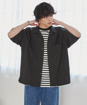 ブラックスミクロ モデル：175cm L着用