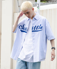 ブルーストライプ / M