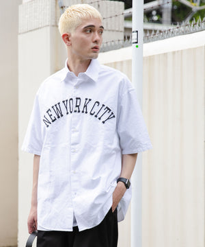 ホワイト モデル：178cm L着用