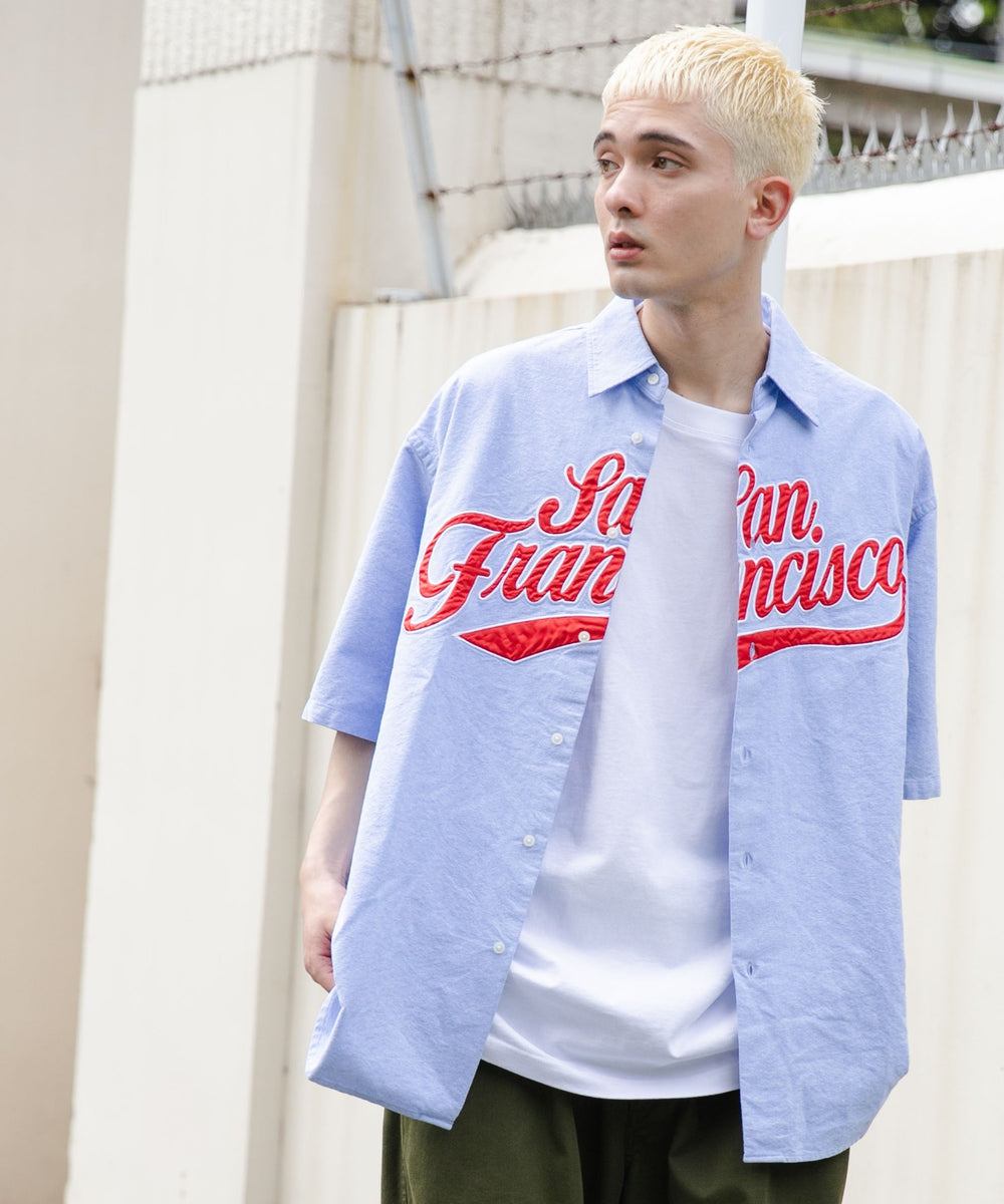 サックス モデル：178cm L着用