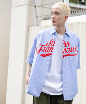 サックス モデル：178cm L着用