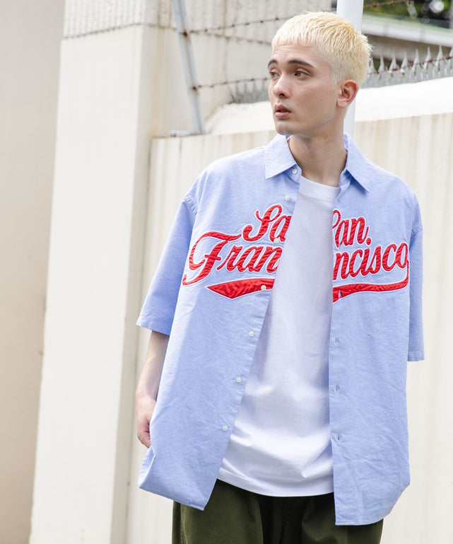 サックス モデル：178cm L着用