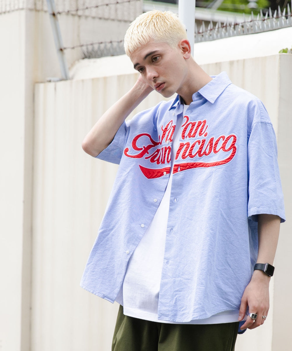 サックス モデル：178cm L着用