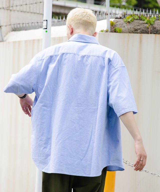 サックス モデル：178cm L着用