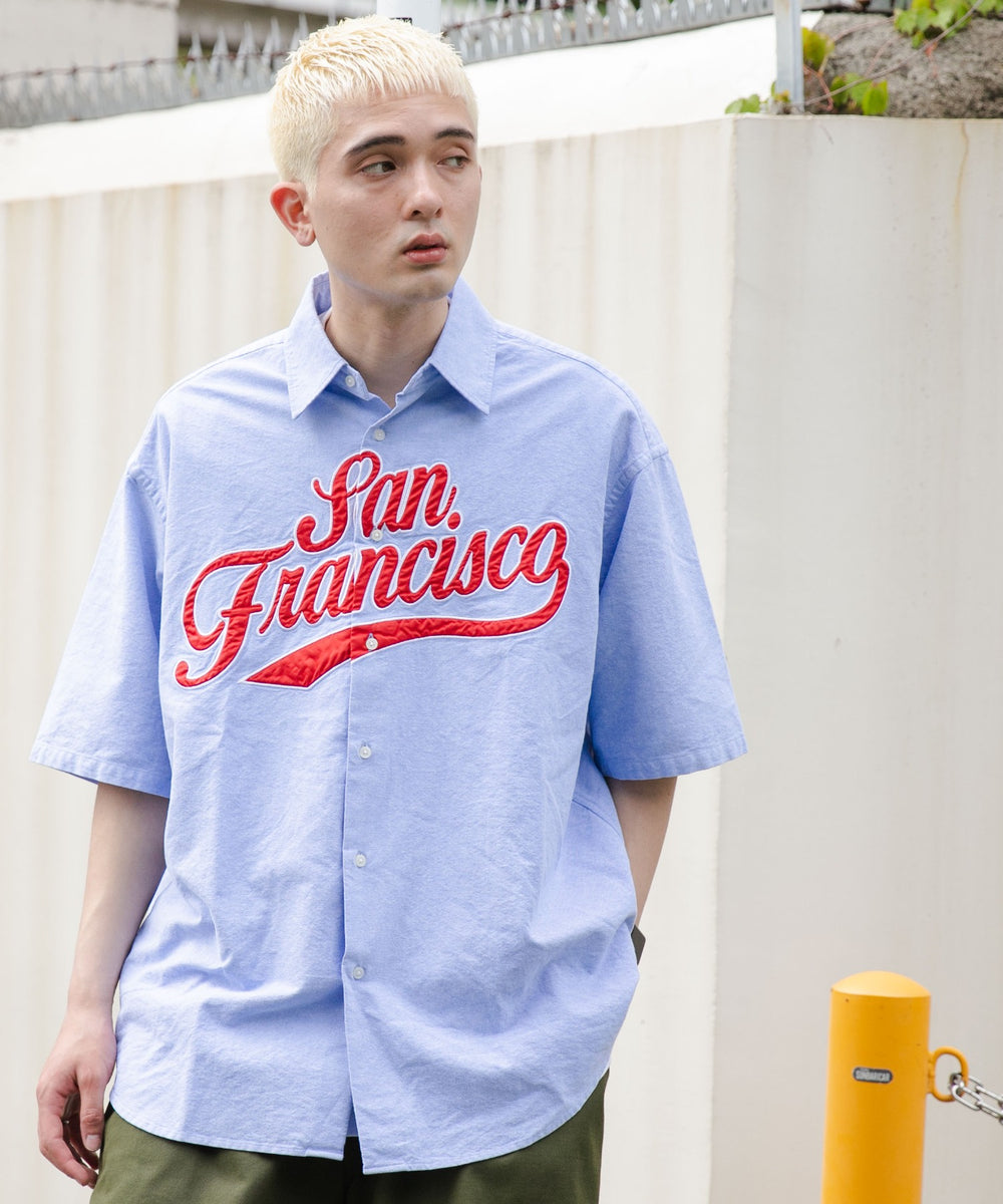 サックス モデル：178cm L着用