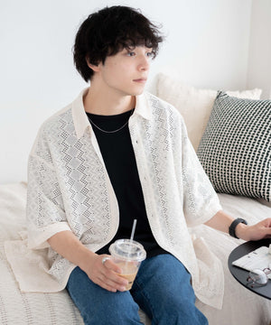 ホワイトその他 モデル : 175cm L着用