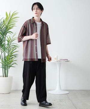 柄3 モデル：180cm L着用