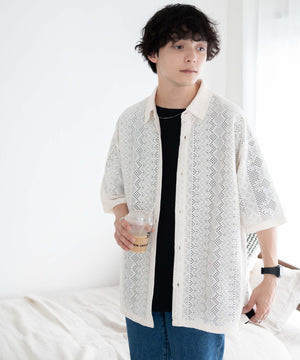 ホワイトその他 モデル : 175cm L着用