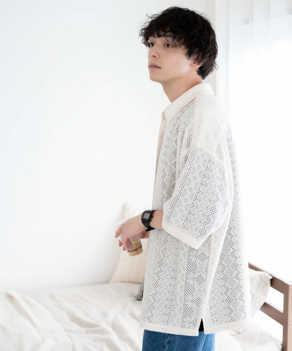 ホワイトその他 モデル : 175cm L着用