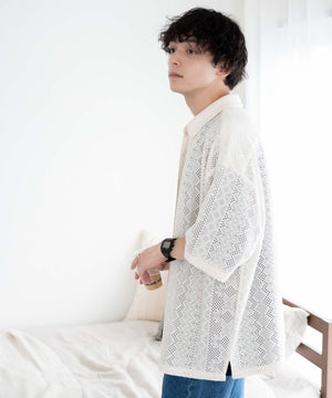 ホワイトその他 モデル : 175cm L着用