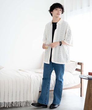 ホワイトその他 モデル : 175cm L着用