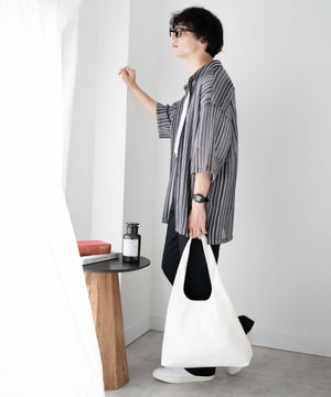 柄2 モデル : 175cm L着用