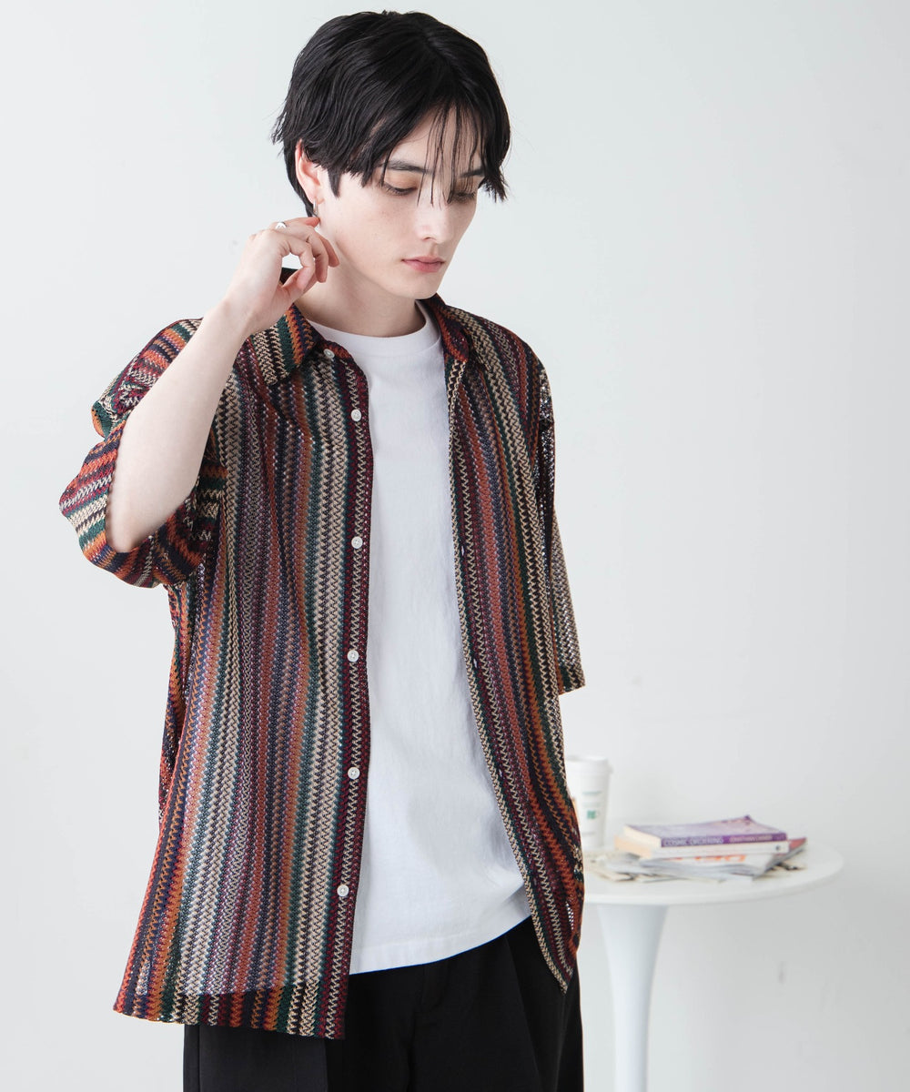 柄3 モデル：180cm L着用