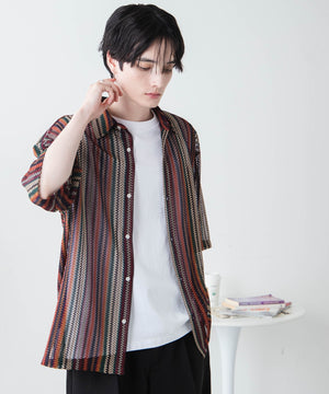 柄3 モデル：180cm L着用