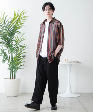 柄3 モデル：180cm L着用