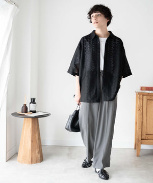 ブラックその他 モデル : 175cm L着用