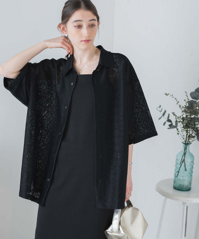 ブラックその他 モデル：164cm L着用