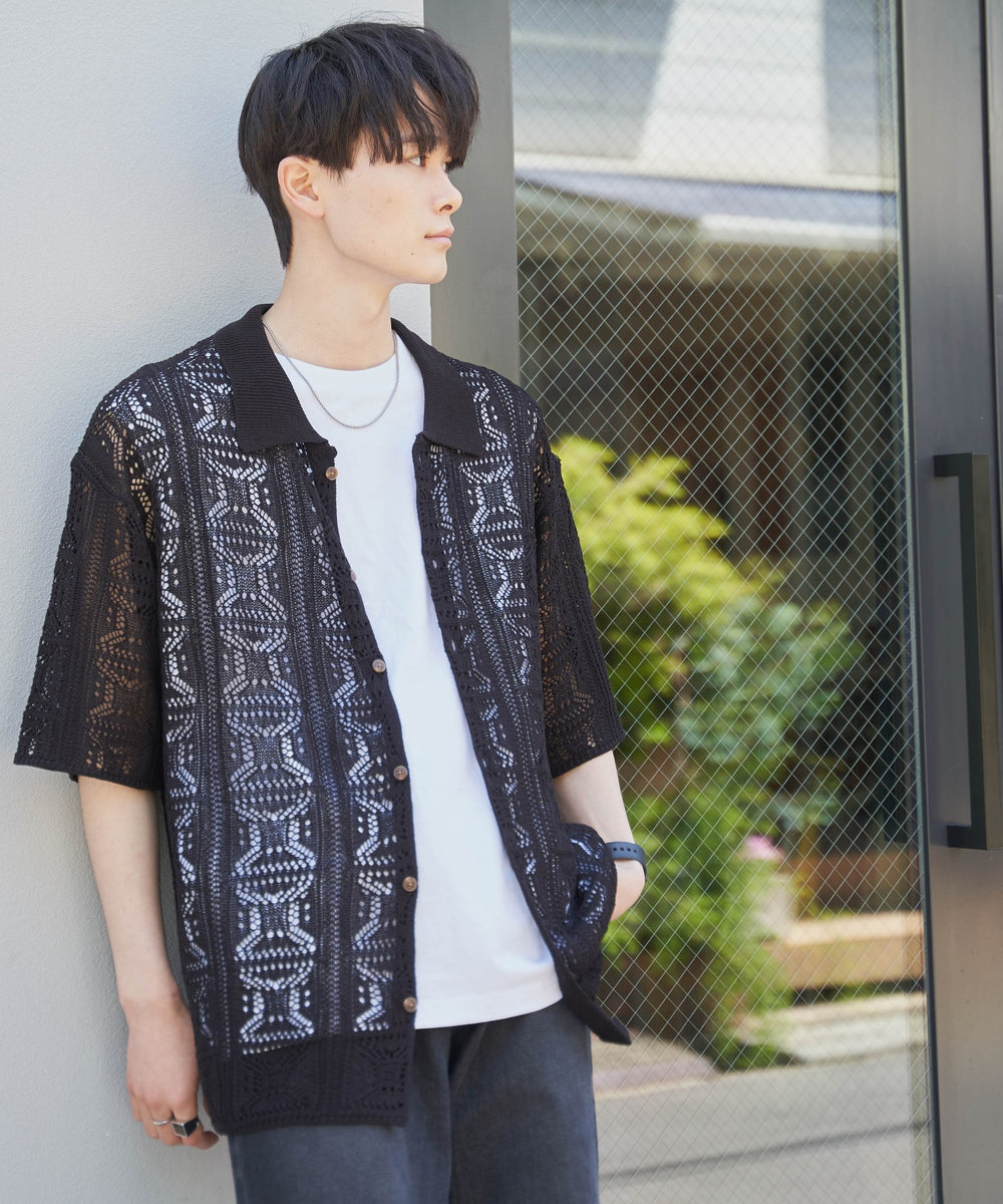 ブラック モデル：177cm L着用