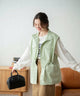 グリーン モデル：160cm F着用