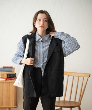 ブラック モデル：160cm F着用