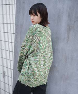 グリーン モデル：160cm F着用