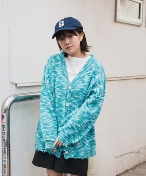 ブルー モデル：160cm F着用