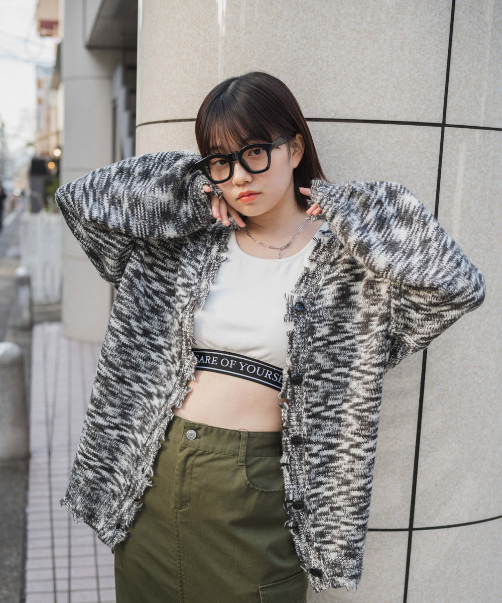 ブラック モデル：160cm F着用