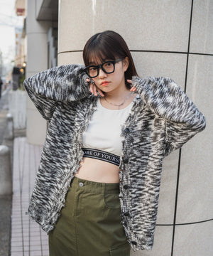 ブラック モデル：160cm F着用