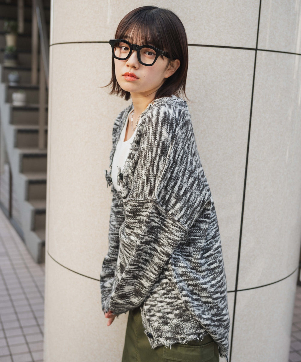 ブラック モデル：160cm F着用