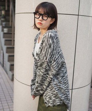 ブラック モデル：160cm F着用