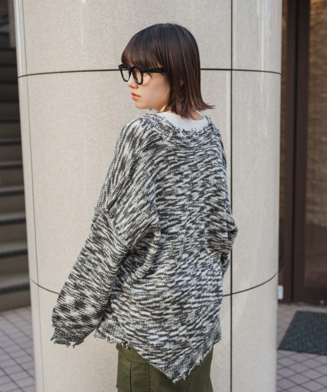 ブラック モデル：160cm F着用