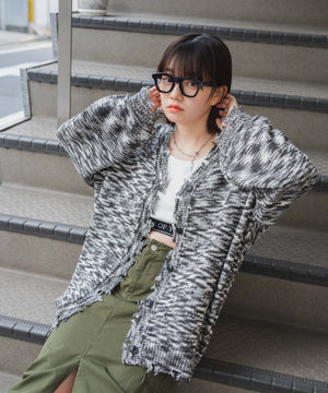 ブラック モデル：160cm F着用