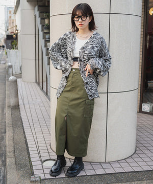 ブラック モデル：160cm F着用