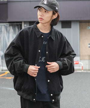 ブラック モデル：175cm L着用