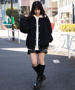 ブラック モデル : 161cm L着用