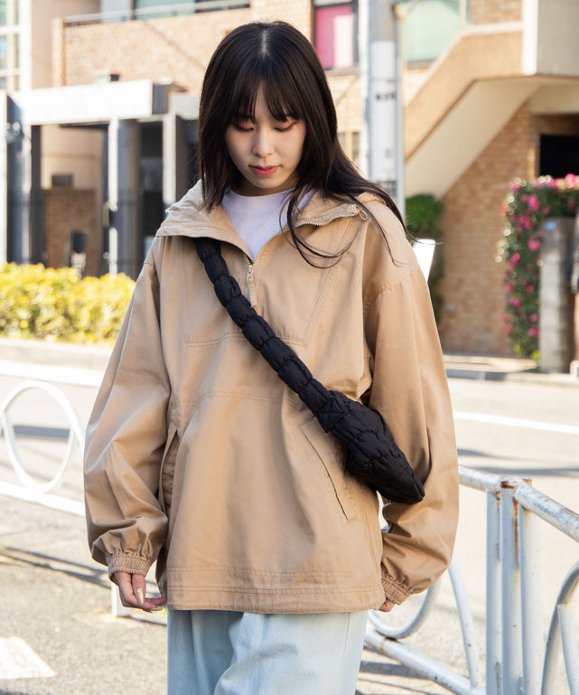 BIGアノラックパーカー – WEGO ONLINE STORE