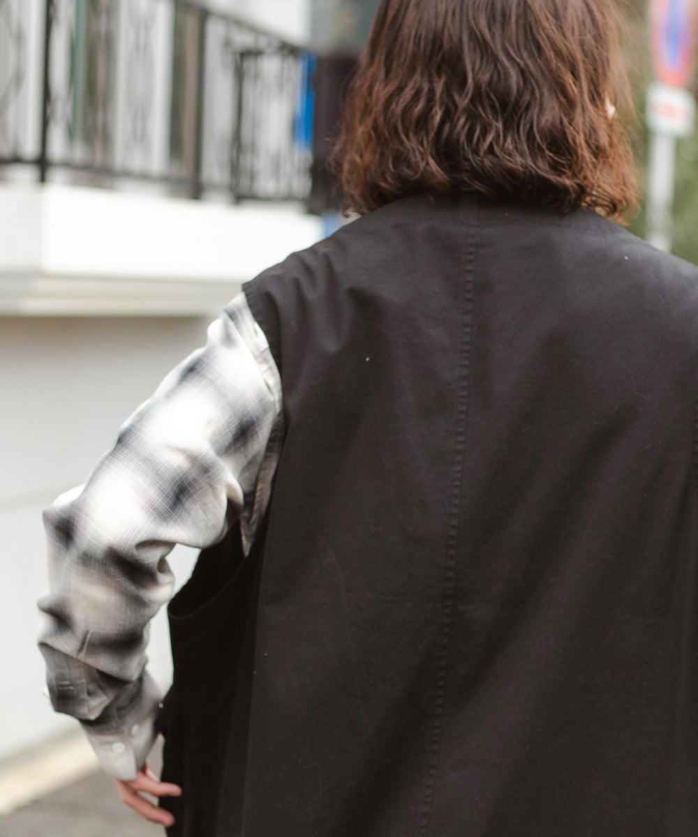 ハンティングベスト