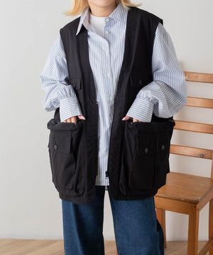 ブラック モデル：160cm L着用