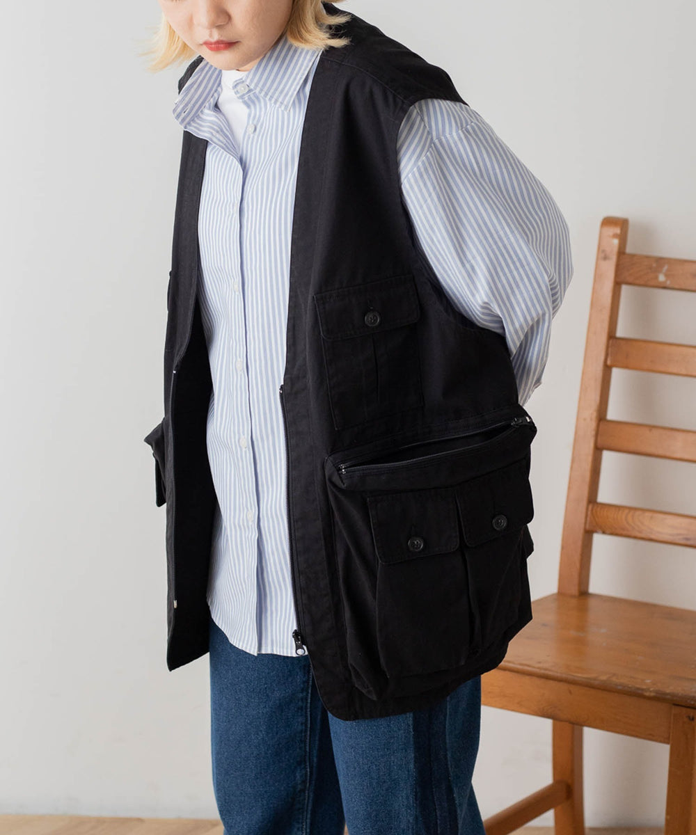 ブラック モデル：160cm L着用