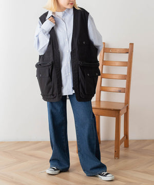 ブラック モデル：160cm L着用