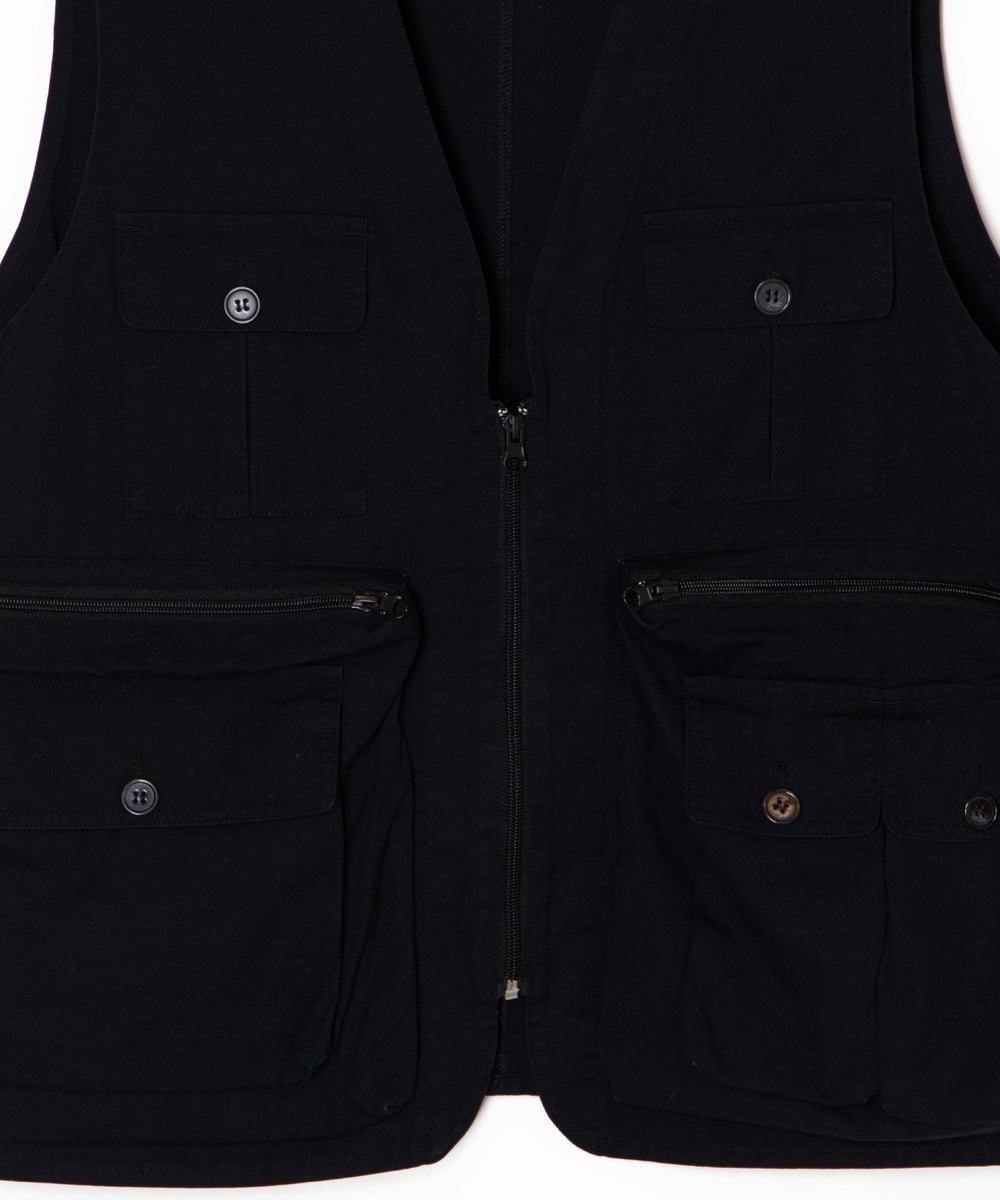 ハンティングベスト