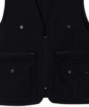 ハンティングベスト