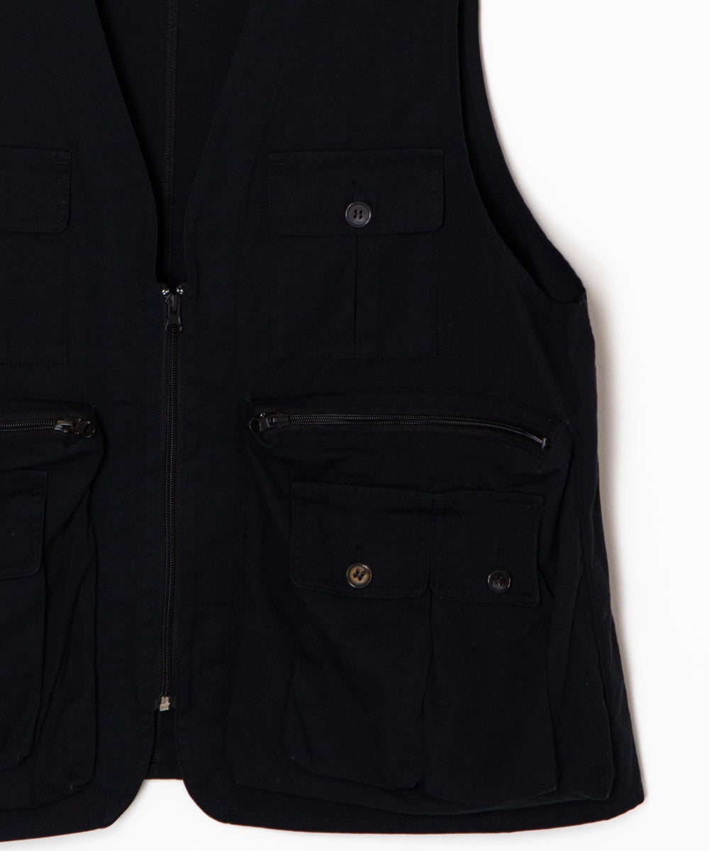 ハンティングベスト