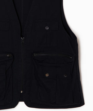 ハンティングベスト