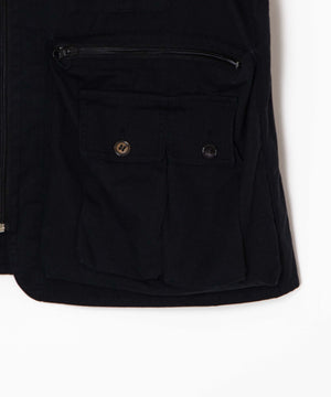 ハンティングベスト