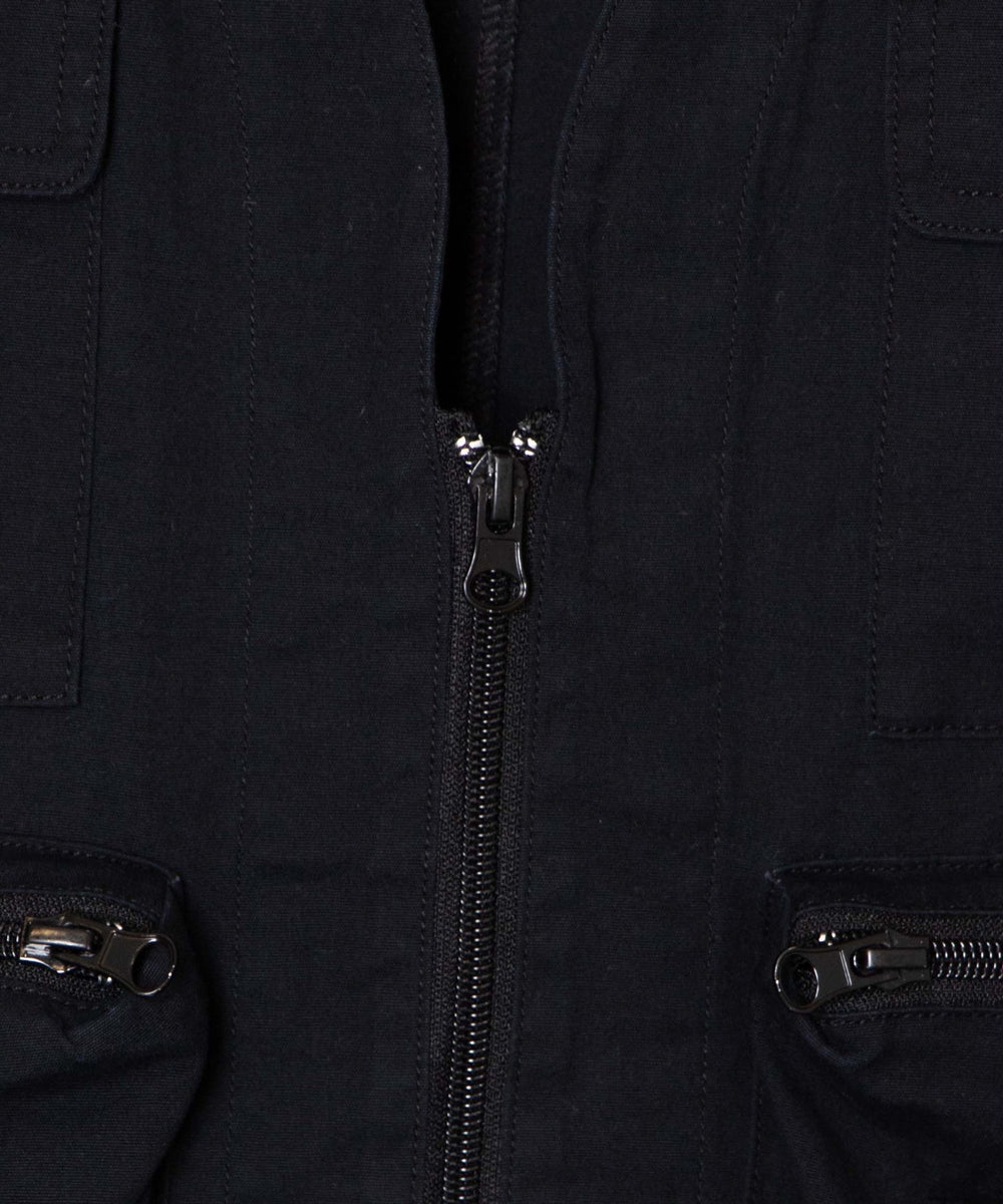 ハンティングベスト