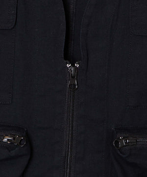 ハンティングベスト