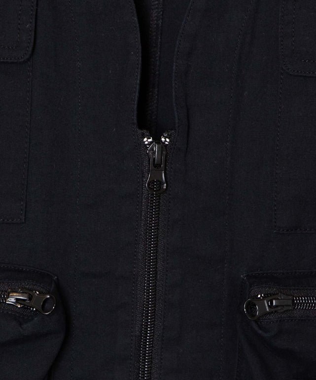 ハンティングベスト