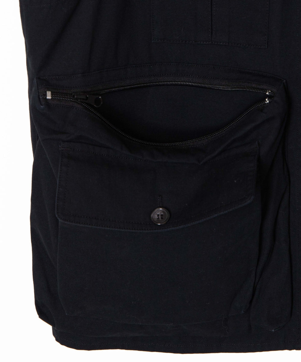 ハンティングベスト